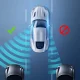Baseus Дополнительное Зеркало для Слепых Зон с Полным Обзором 2x,...