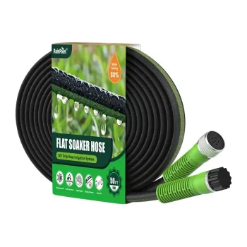 RainPoint HL1202 Drip Irrigation Hose, 15 m