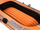 Надувная лодка Hydro-Force Set 188 x 98 см весла + насос Bestway 61062