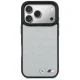 Чехол BMW M Shape Logo MagSafe для Apple iPhone 17 Pro Max, серый