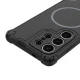 Vāciņš TFO Defender 2in1 Mag priekš Samsung Galaxy S25 Ultra, melns