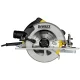 DeWalt DWE576K-QS Hand-Held Circular Saw, 1600 W, 190 mm