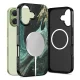 Tech-Protect Lamano MagSafe maciņš iPhone 17 – daudzkrāsains | Phone Case Cover