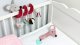 Hanging Spiral Rattle Toy for Baby Crib \"Mouse\"