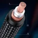 Ugreen audio kabelis 3.5 mm mini jack (M) - XLR (F) 1 m AV182, melns
