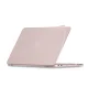 Чехол Tech-Protect Softshell для MacBook Neo 13 2026 Matte Pink
