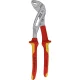 KNIPEX Alligator ūdenssūkņa knaibles 88 06 250, 250 mm