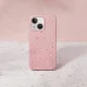 Uniq Coehl Terrazzo case for iPhone 14 - pink