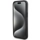Чехол Karl Lagerfeld для iPhone 15 Plus / 14 Plus Gripstand Saffiano, черный