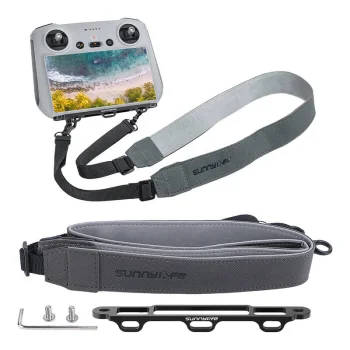 Sunnylife stiprinājums ar siksnu DJI RC pultij (MM3-GS389)