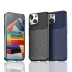 Triecienizturīgs vāciņš iPhone 15 Thunder Case, melns