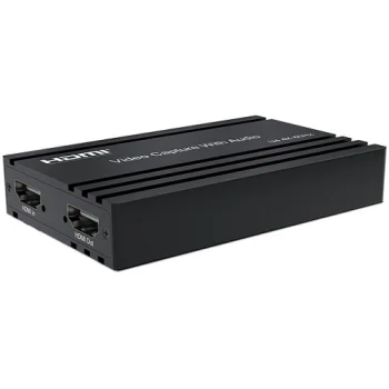 HDMI video uztveršanas karte ar Loop izeju, USB 3.0, 4K 60Hz