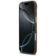 Чехол Guess 4G PU Classic Logo MagSafe для iPhone 17 Air - коричневый