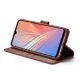 Huawei P Smart 2019 / Honor 10 Lite (POT-LX1) LC.IMEEKE PU Leather Wallet Case Cover, Coffee | Чехол для...