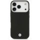 BMW Sign pilnībā aptverošs metāla MagSafe maciņš iPhone 17 Pro – melns | Phone Case Cover