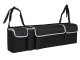 Car Trunk Organizer Foldable Storage Bag for Auto Accessories, Black