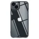 Spigen Quartz Hybrid vāciņš Apple iPhone 14 Plus, Caurspīdīgs