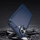 Чехол для iPhone 16 Plus Carbon Case, синий