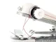 Mini Manual Sewing Machine + Needle and Thread