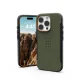 Чехол UAG Civilian Magsafe для iPhone 16 Pro - зеленый