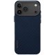 Uniq Keva EDGE Magclick Charging maciņš iPhone 17 Pro Max - zils | Phone Case Cover