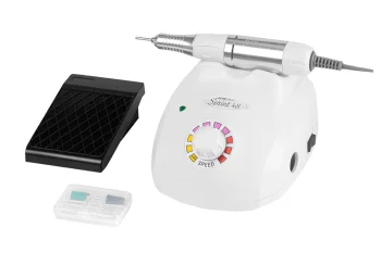 Activeshop Sprint 48 Basic Nail Drill, 35W, 30000 RPM, White