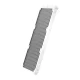 Šķidruma dzesēšanas sistēma Darkflash DH360D White v2, 360 mm, balta