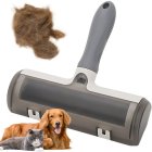 Reusable Pet Hair Remover Roller for Furniture, Carpet, and Clothes