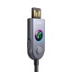 Joyroom JR-CB6 Bluetooth 5.3 Car Receiver, Dark Gray