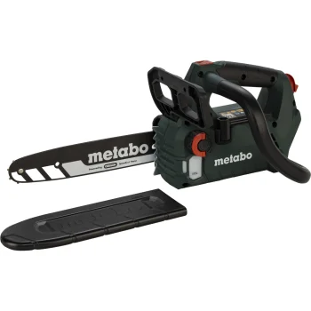 Akumulatora ķēdes zāģis Metabo MS 18 LTX BL 25, 18V, 25 cm
