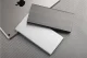 Внешний аккумулятор серебрянный 20000mAh Power Bank Slim Aluminium Silver