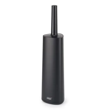 Toilet Brush with Holder Joseph Joseph Flex 360, Matt Black