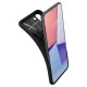 Чехол Spigen Liquid Air для Samsung Galaxy S22, матовый черный