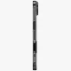 Чехол Uniq Clario Magclick Charging для iPhone Air, черный