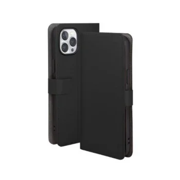 Apple Phone 14 Pro 6.1" Uniq Etui Book Journa Case Cover, Black | Чехол для Телефона Книжка...