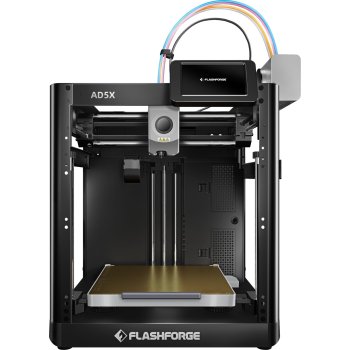 3D-принтер Flashforge Adventurer 5X, черный