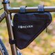 Velosipēda rāmja soma Forever Outdoor FB-100, melna