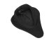 Mīksts velosipēda sēdekļa neoprēna pārvalks ar gēlu, 30x19cm | Bicycle Gel Seat Cover