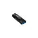 Zibatmiņa SanDisk Ultra Dual Drive Go 64GB USB-C 150MBps, melna