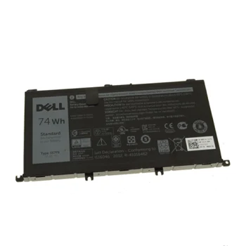 Оригинальный аккумулятор Dell 357F9 для ноутбука