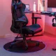 Коврик под игровое кресло NanoRS RS171 RGB, 100 см
