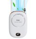 Bezvadu Portatīvais Rokas Mini Ventilators | Wireless Portable Hand Mini Fan