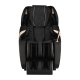 Sakura Luxury 808 Massage Chair, Black/Beige