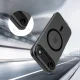 Чехол Tech-Protect для iPhone 17 Air MagFlex MagSafe, черный