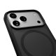 Puro iPhone 17 Pro vāciņš Gradient MagSafe, melns