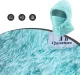 Лыжная балаклава Qunature Arctic Velvet, размер M, мятная