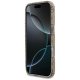 Чехол Guess 4G Script с MagSafe для iPhone 17 – коричневый