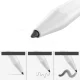 Магнитный стилус Tech-Protect Digital Stylus для iPad, белый
