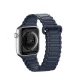 Ремешок Dux Ducis Armor для Apple Watch 41 / 40 / 38 мм, магнитный, синий