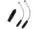 V-brake 90 Degree Noodle Cable Guide with Boots, Set